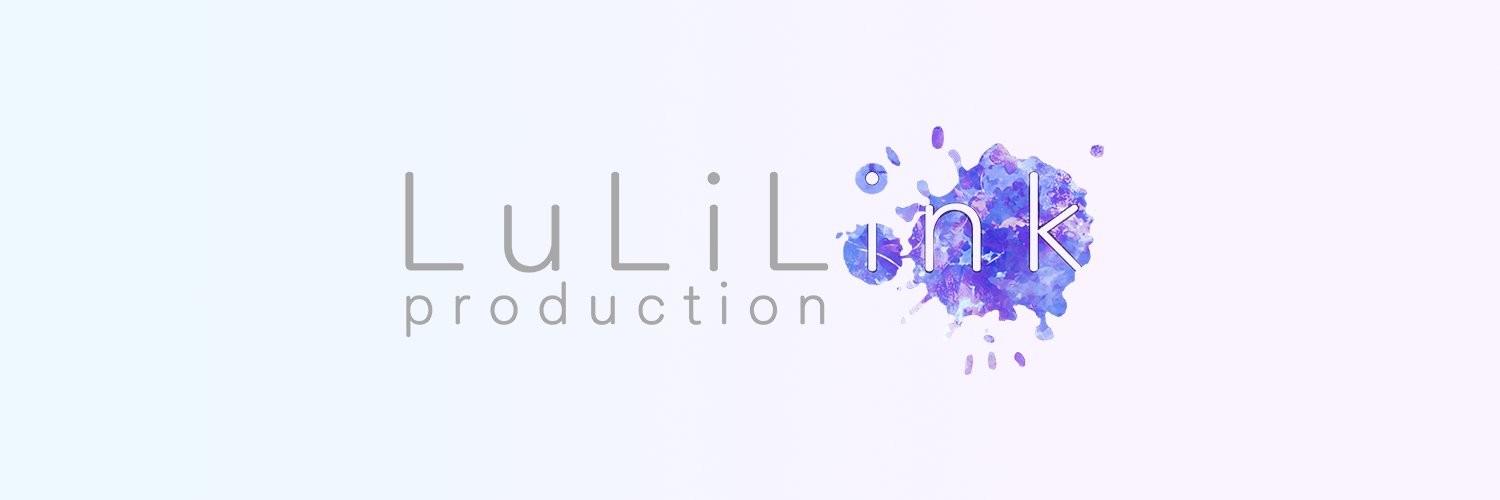 LuLiLink / ルリリンク■2025/2/26Vtuberキャラデザ＆Live2D本発売！ banner