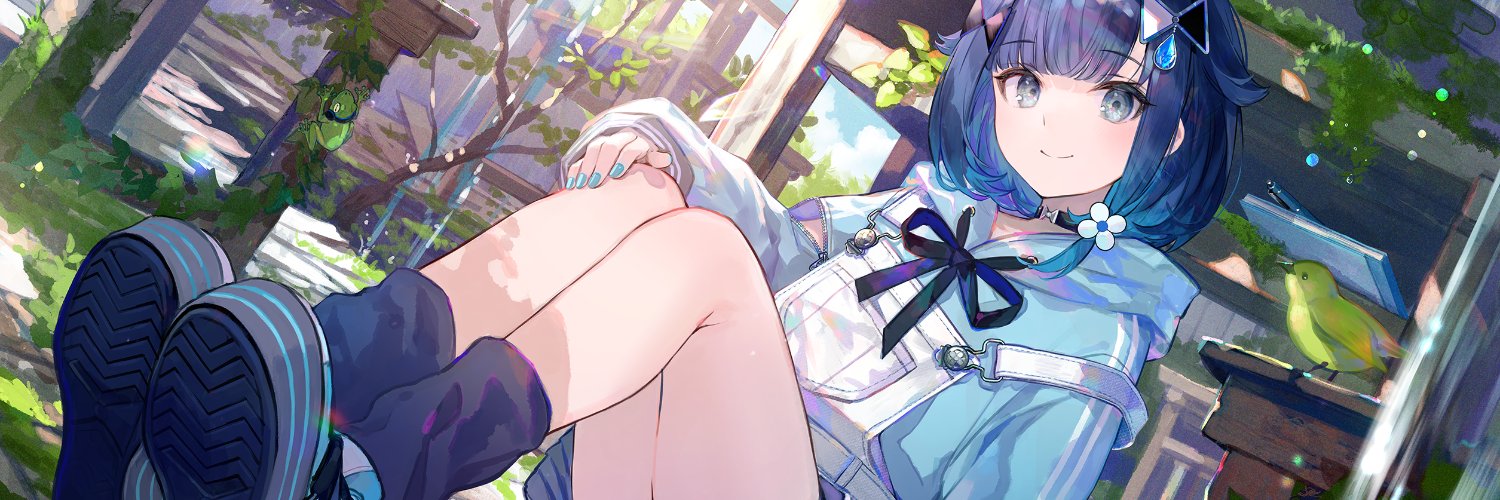 Tsumugi Kokage banner