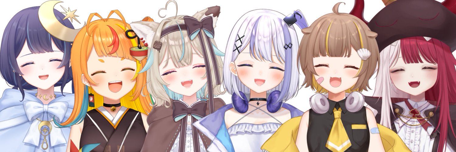 Komawari Koma banner