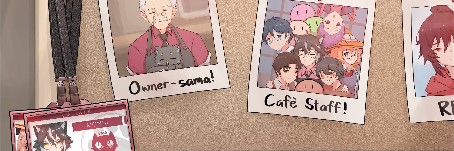 KonekoMonsi banner