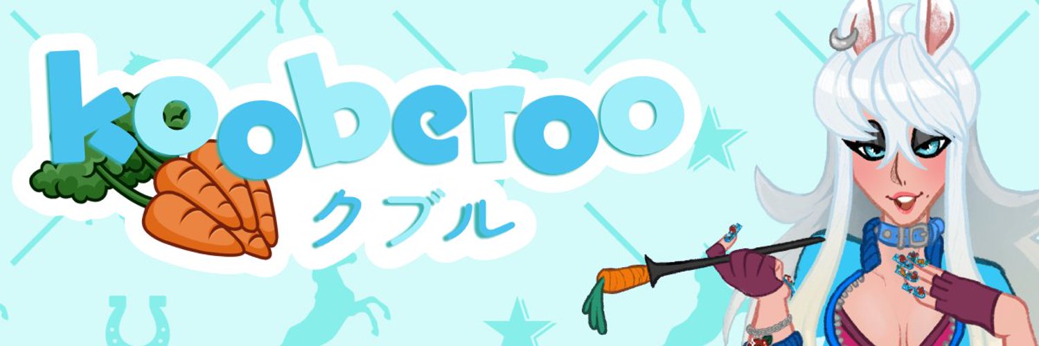 koobs! 🩵🏇 retired racehorse vtuber! banner