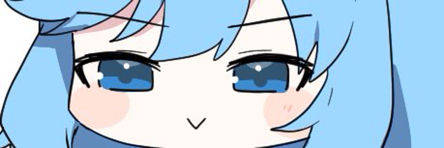 Neri Kori ❄️ ENVTuber banner