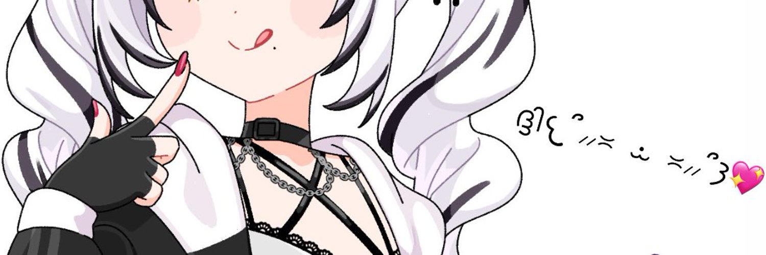 ︎︎虎咲 冬華🐯💘VTuber準備中 banner