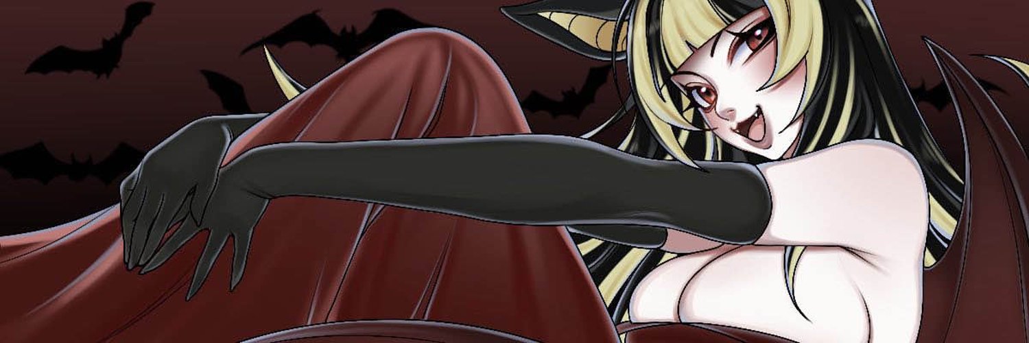 🦇 Koumorikyo | ENVtuber 🦇 banner