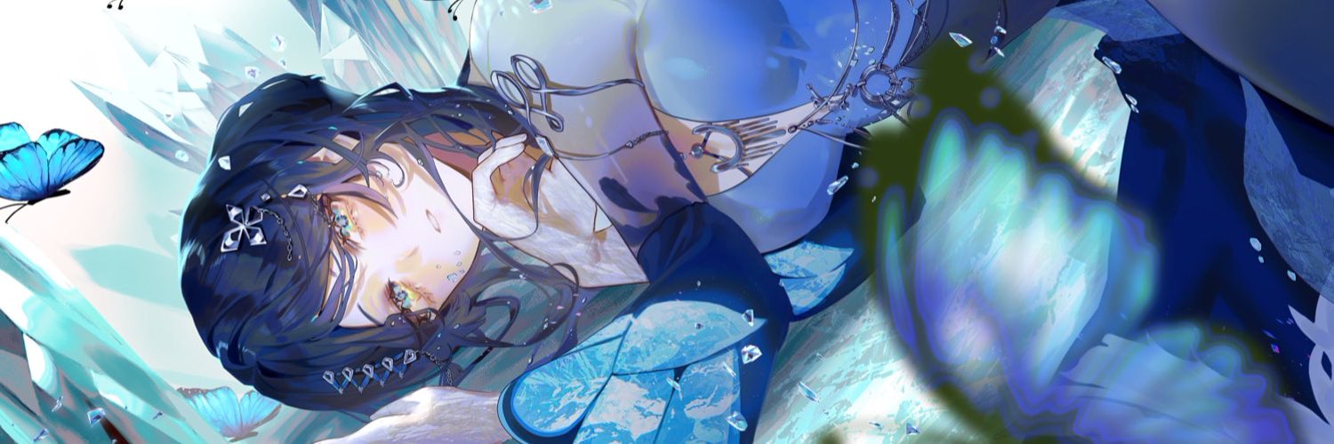 Kristal banner