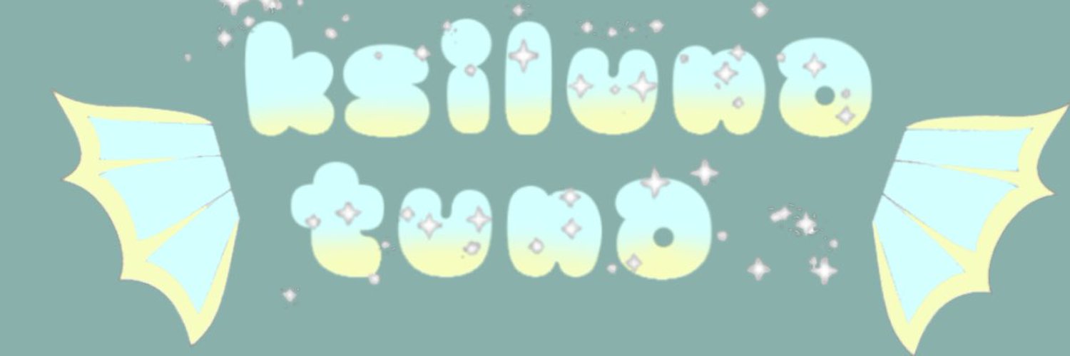💫ksilunatuna175🌙 predebute EnVtuber banner