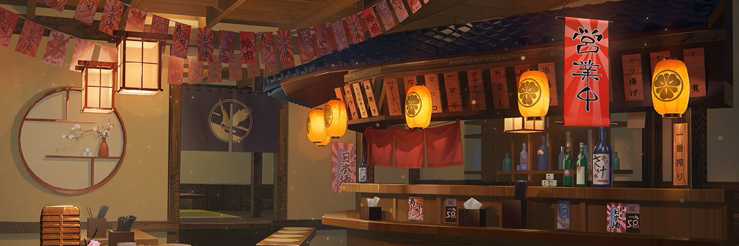 Kurogane Karasu banner