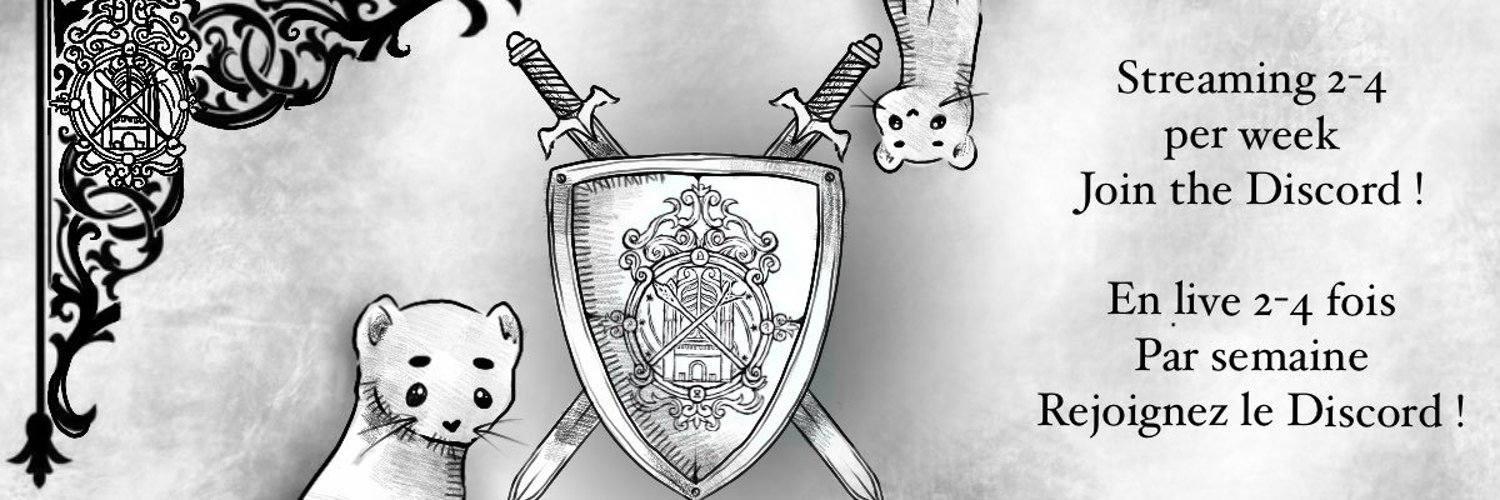 KuroTemn - Sellian Knight / PNGtuber banner