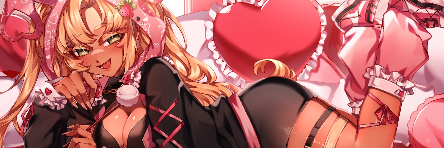 Kristina ꒰ა ♡ ໒꒱ ASMRtist | Vtuber banner