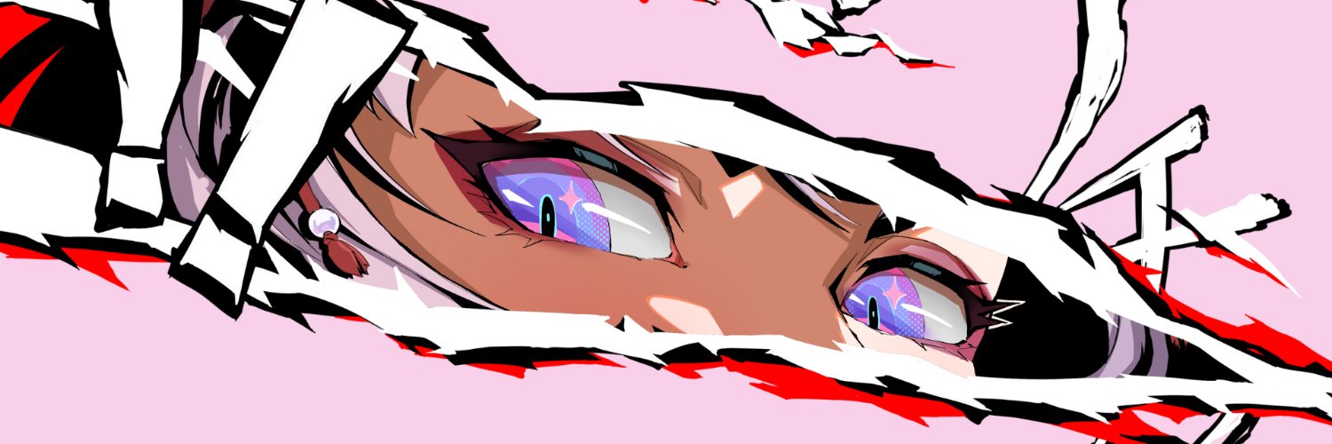 kyatorin 🌤️ 🔜 holo serendipity, AX, offkai expo banner