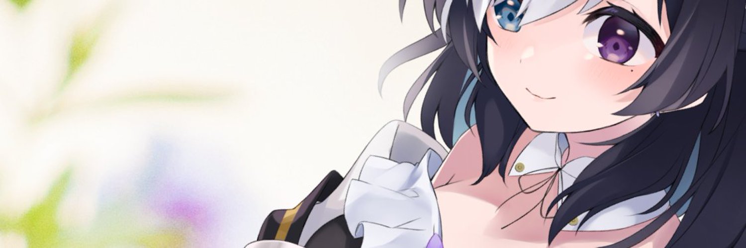 虚無🖤CREST GAMING所属 banner