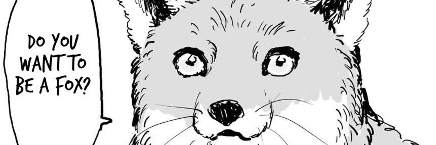 Kokkuri Kyonko🦊🇨🇦 banner