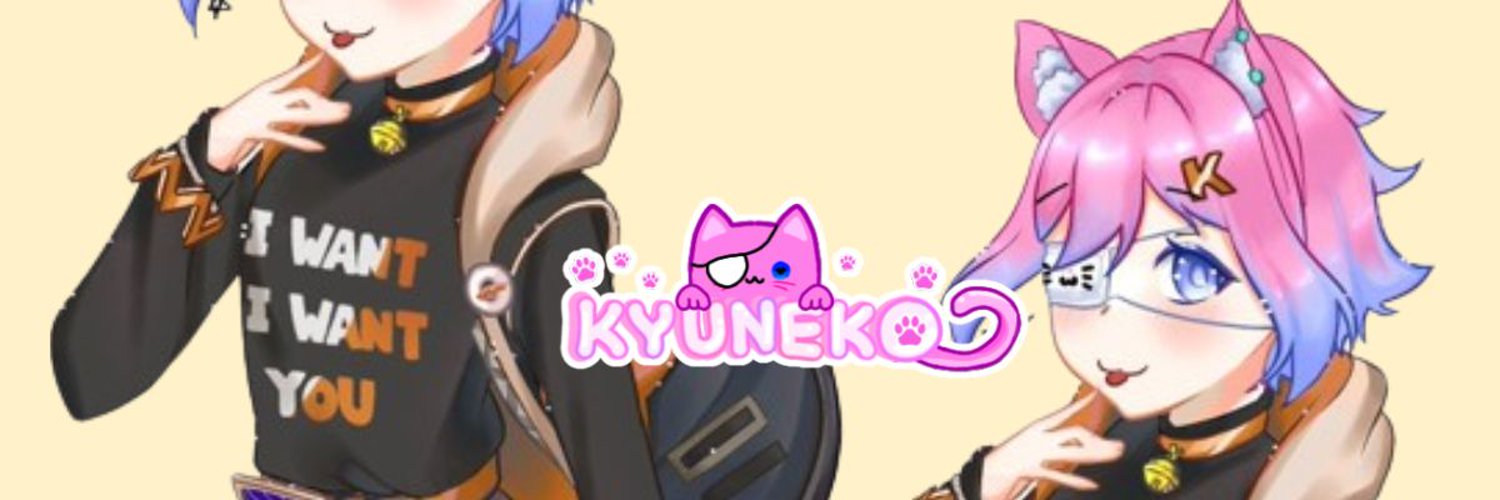 KyuNeko banner
