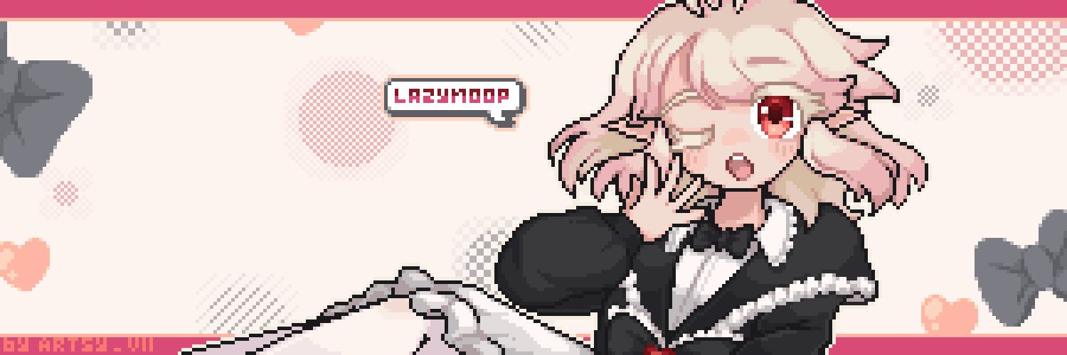 LazyMoop banner