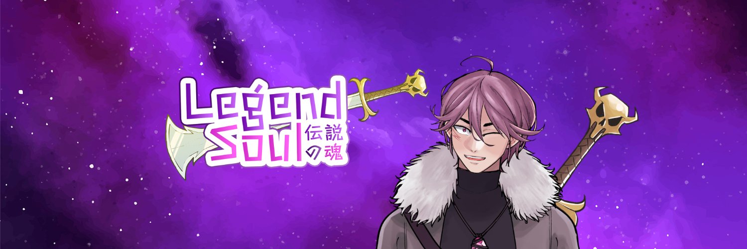 Legend Soul banner