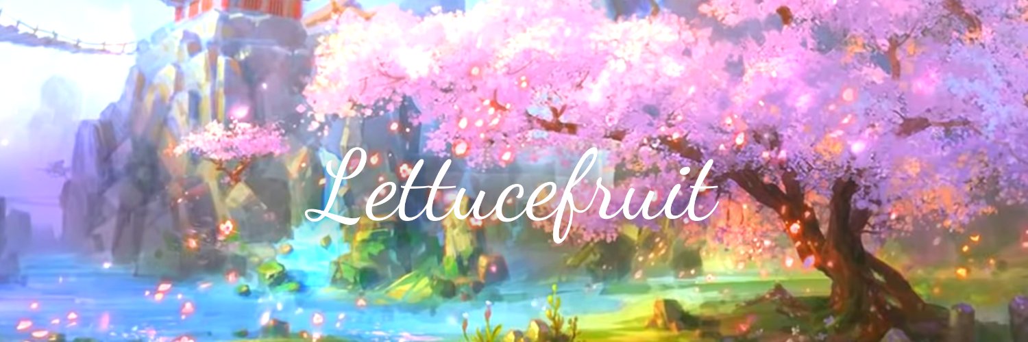 Lettucefruit | Vtuber Debut 8/29!! banner