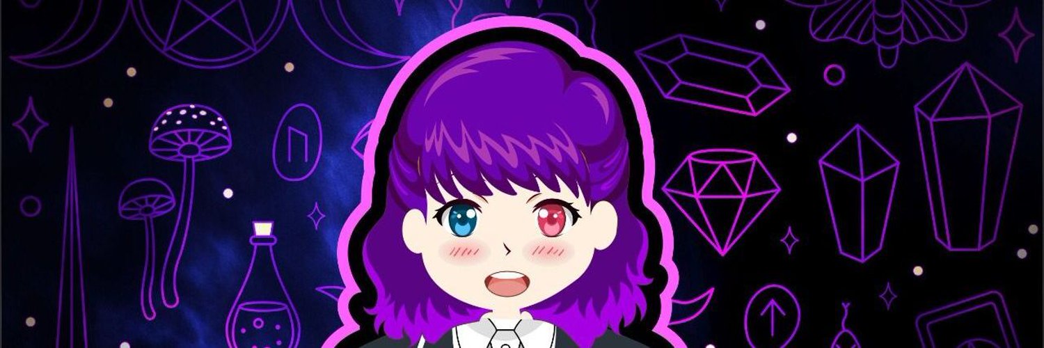 Lexi Luna |ENVTUBER 🔥🇱🇷🏳️⚧️💥✨🖤 banner