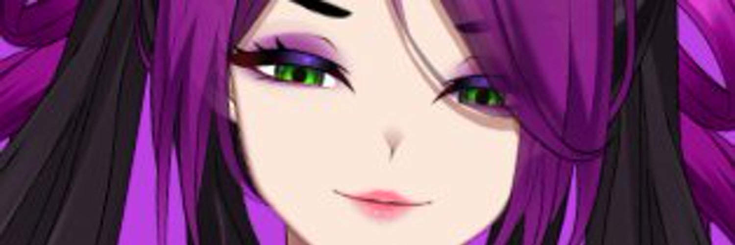 Lhexra 💜 Cozy Witch Vtuber 🎇 banner