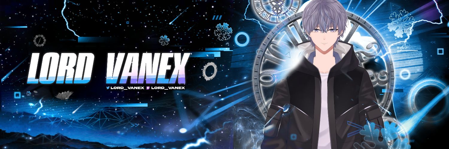 Lord Vanex | ENVtuber 🇺🇦 banner