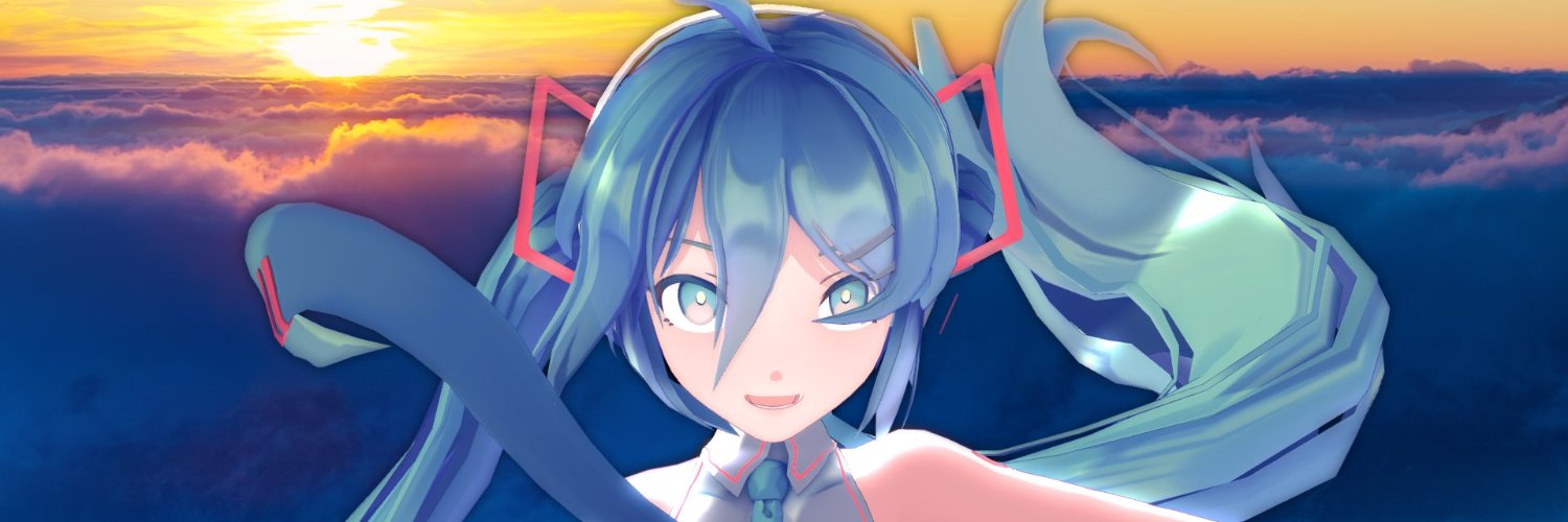 Hatsune Miku (LS) banner