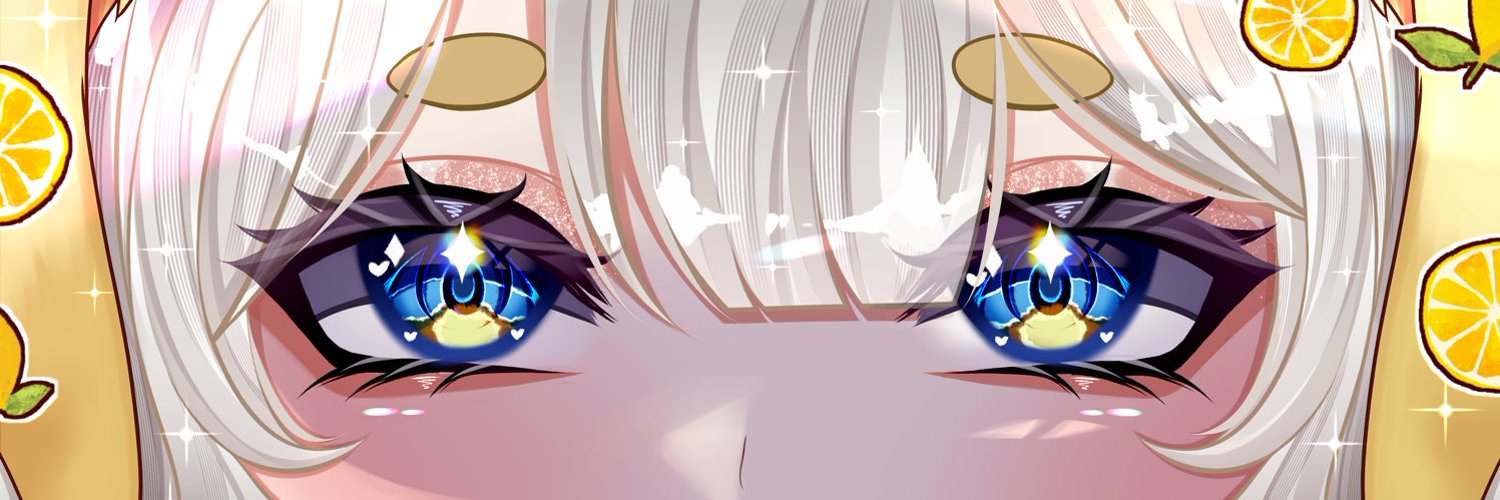Lucky Lemonade 🍀🍋 【🔜2.5D Idol 】 banner