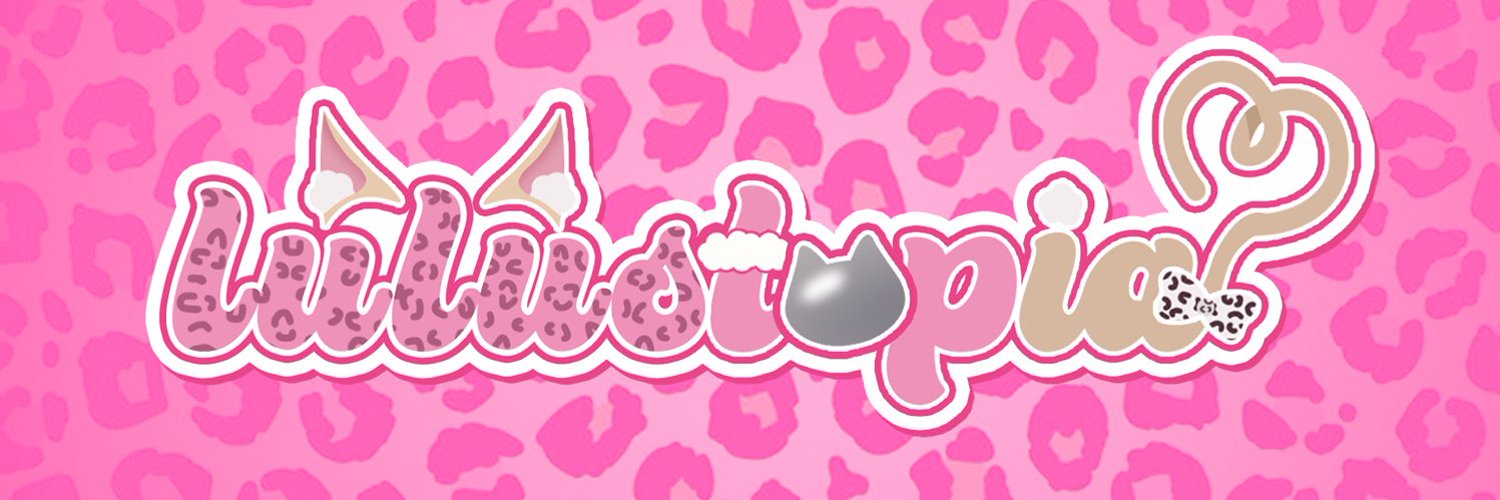 Lulu ✨🎀 || PNGTUBER banner