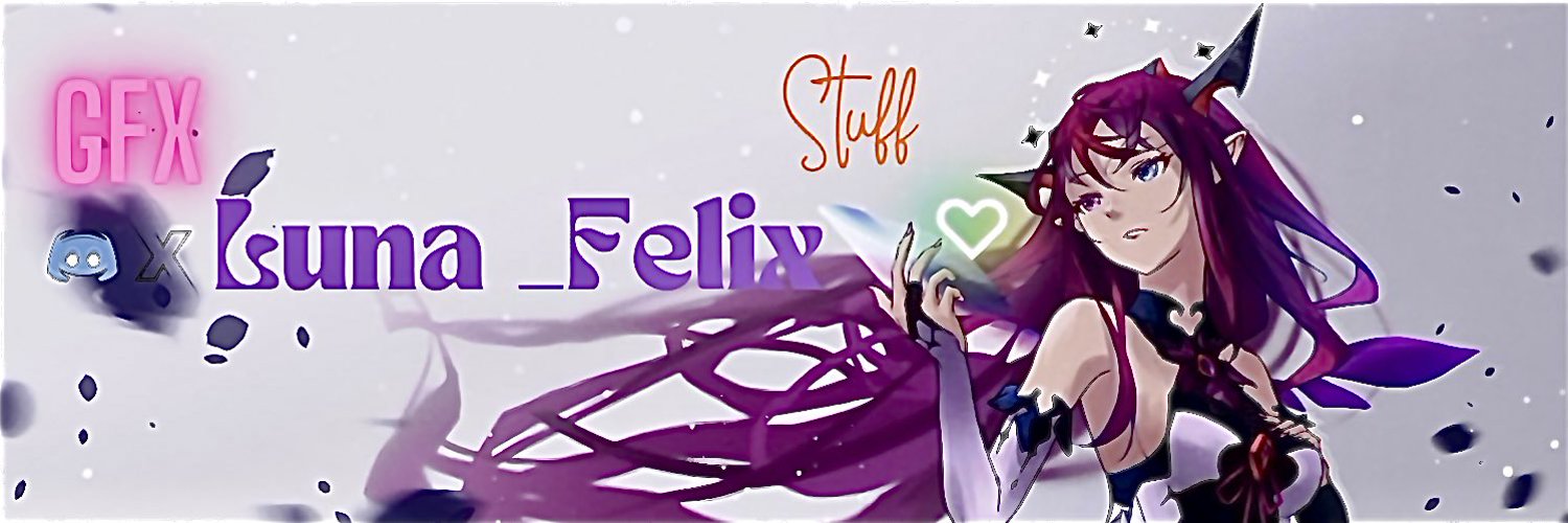 Luna 🦋PNG Tuber🧣 𝕏 banner