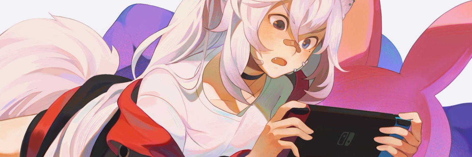 Lune 🌙 EN/PNGtuber banner