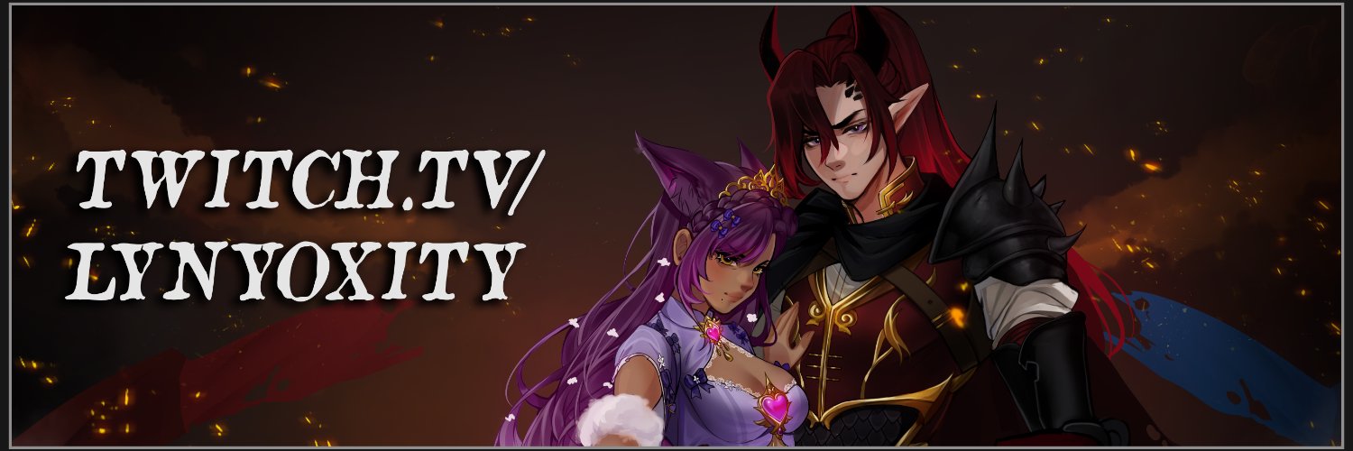 lynyoxity banner