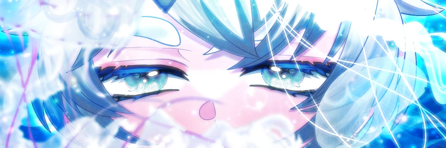 Mochi P | Predebut Jellyfish Vtuber banner