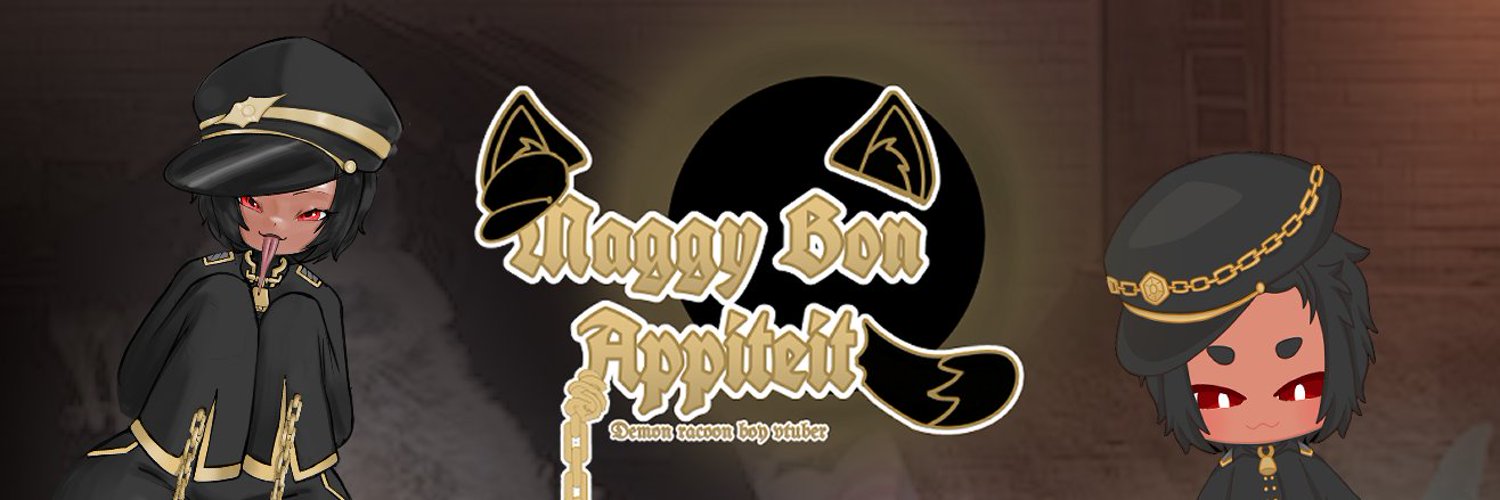 Maggy Bon Appetit banner