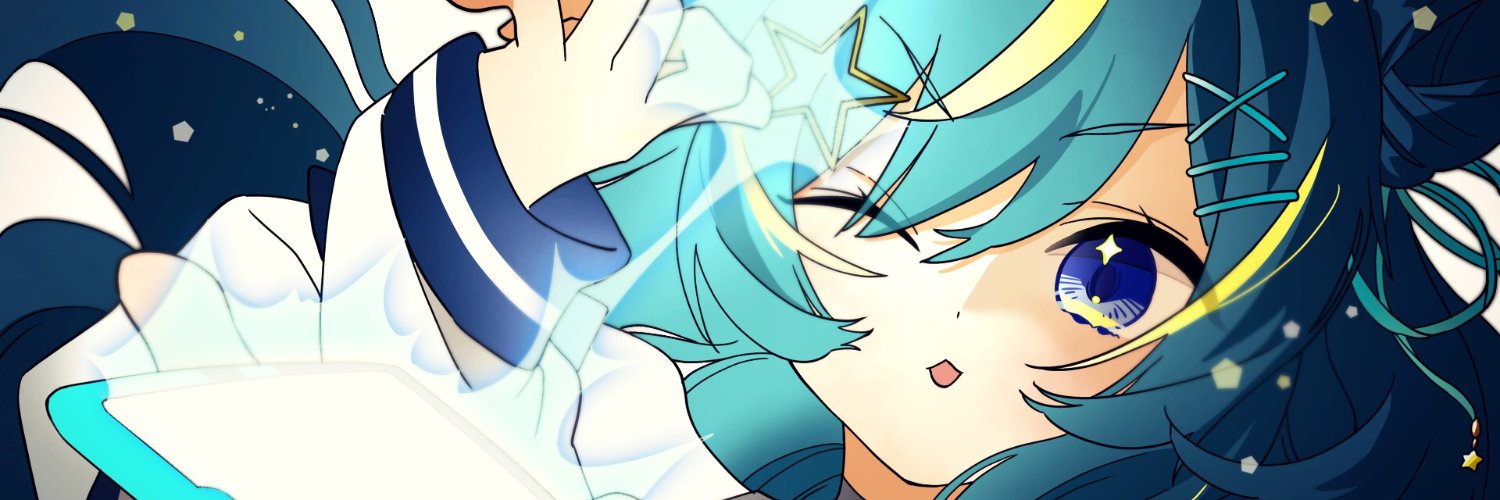 Hoshitoki Mahoro banner