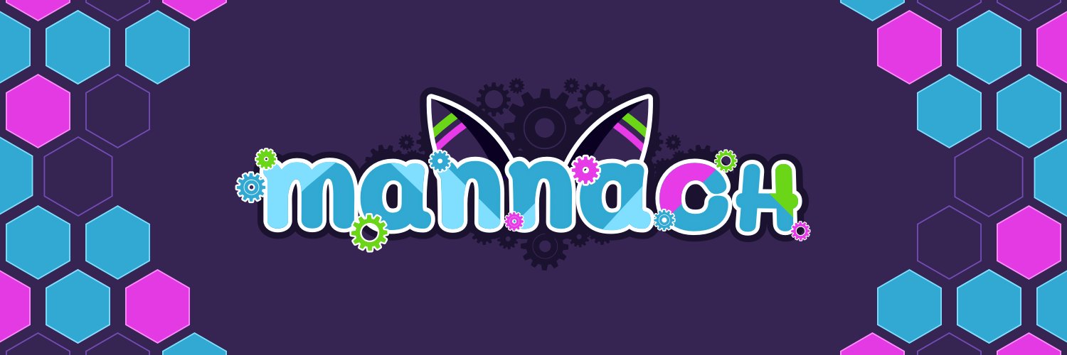 Manna | 🏳️🌈 ENVtuber banner