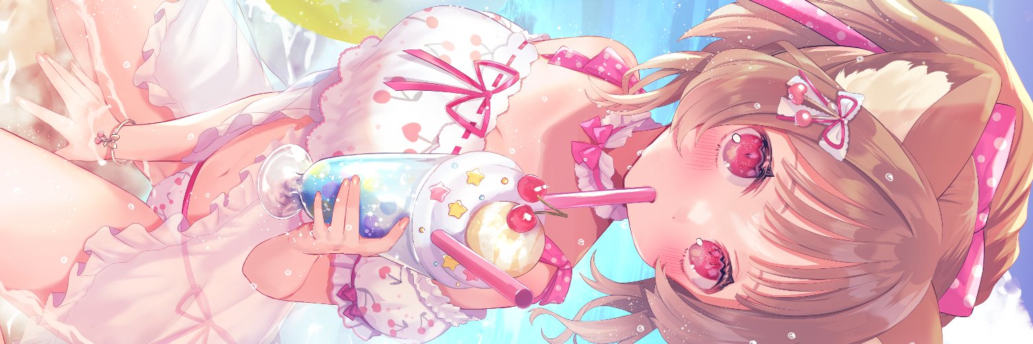 Maomao banner