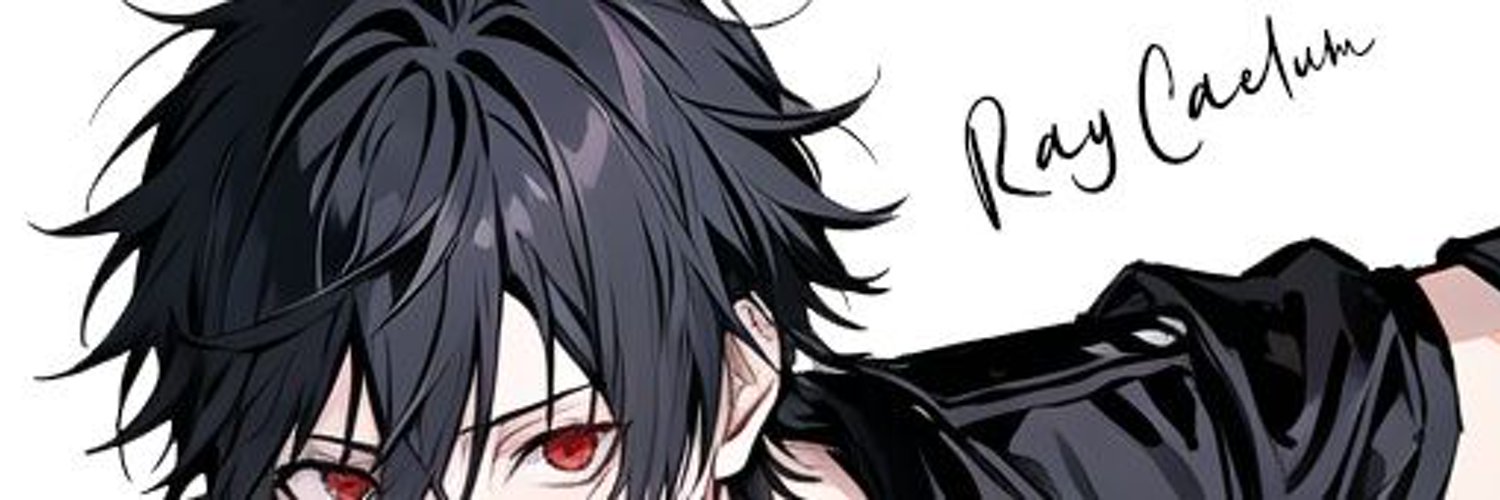 Ray Caelum banner