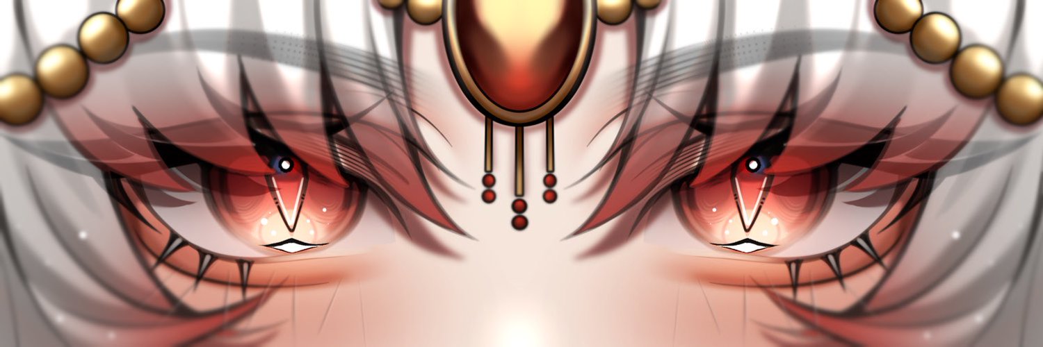 May May ✨ VArtist 🌘 Angelic Devil 🌒 @vgen banner