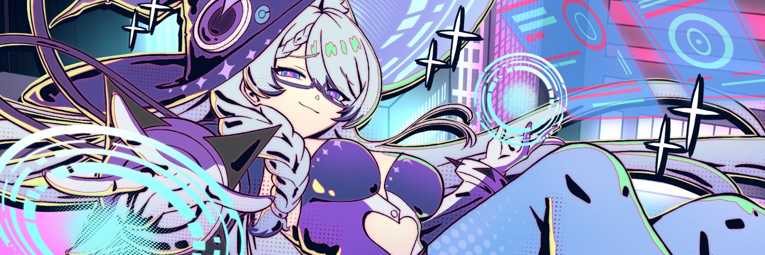 Mecha Kouhai banner