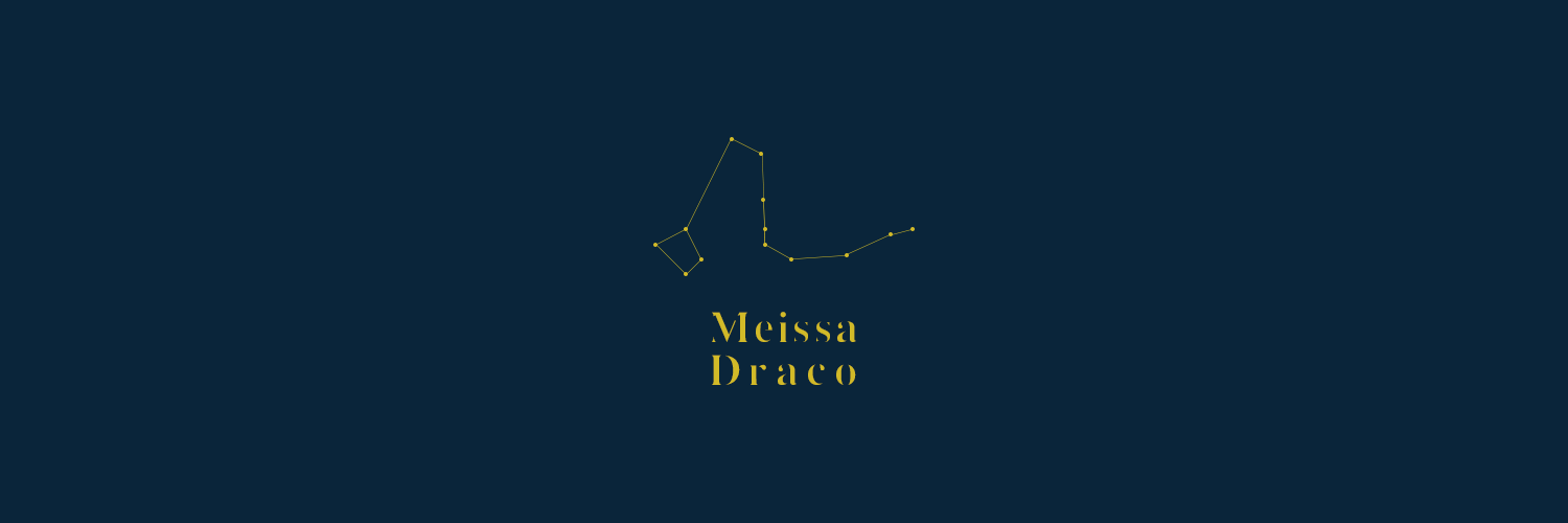 Meissa Draco🐲🌌 | Space Dragon Vtuber/Vsinger banner