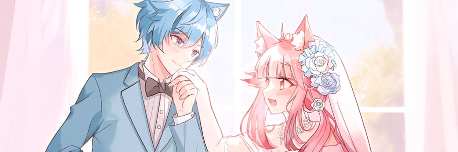 Meow banner