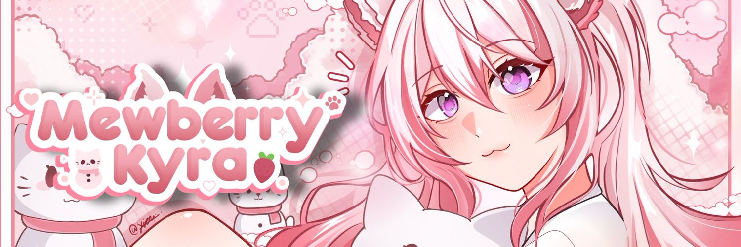 Mewberry Kyra banner