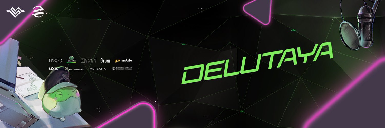 Delutaya banner