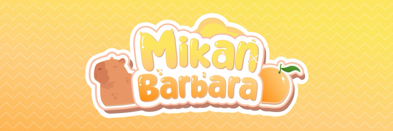 Mikan Barbara banner