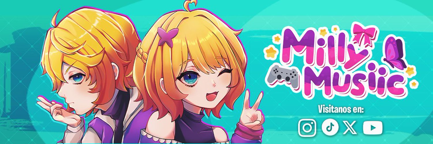 millymusiic banner