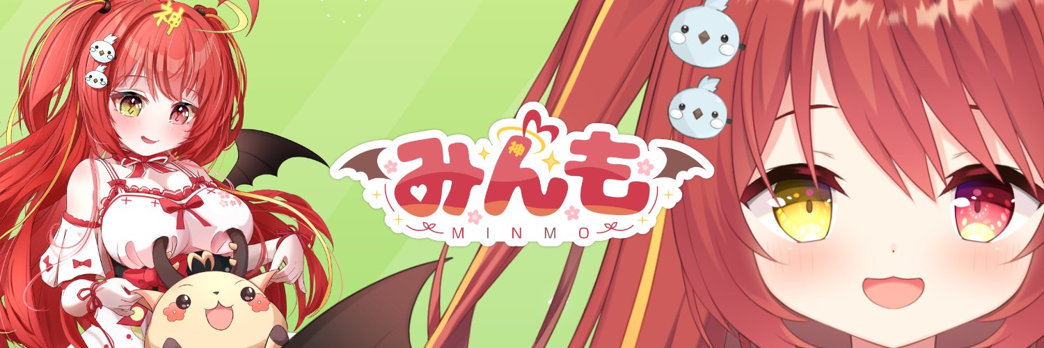 Devil Minmo banner