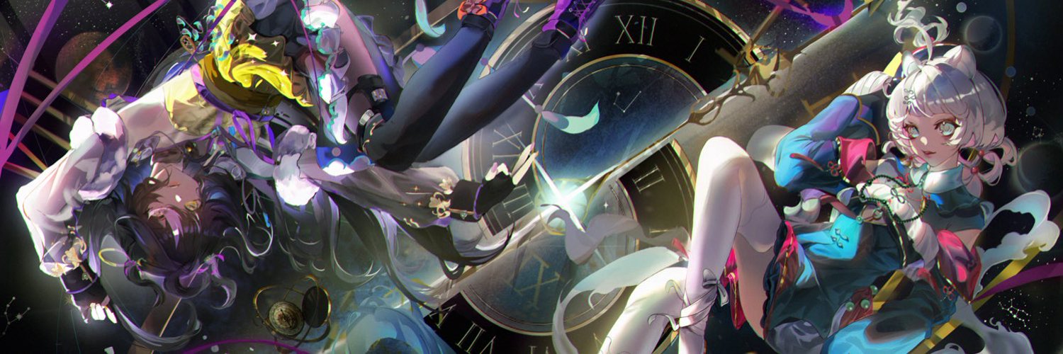 Minorei: moved to new account! banner