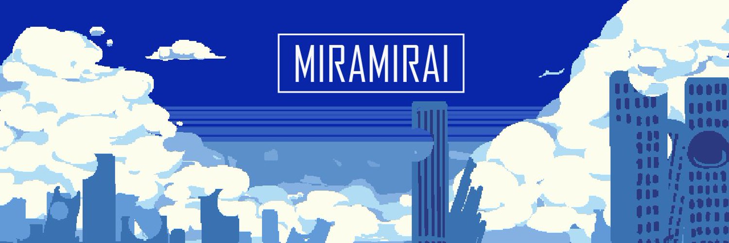MiraMirai 👑 VtuberTH banner