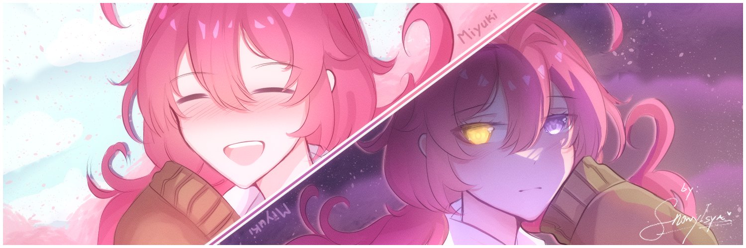 Hanaori Miyuki banner