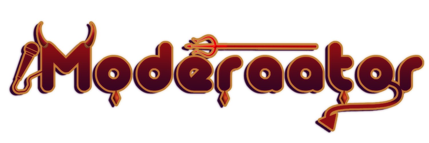 TheModeraator banner