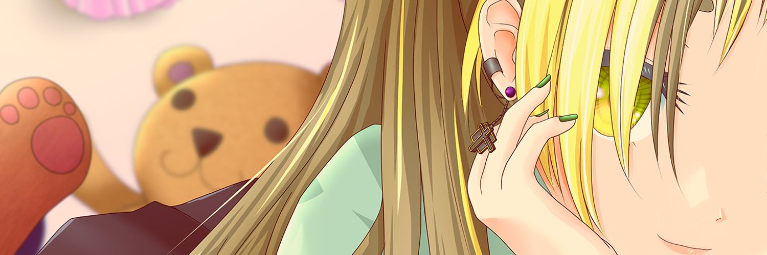 もいもいさん＠創作系Vtuber？ banner