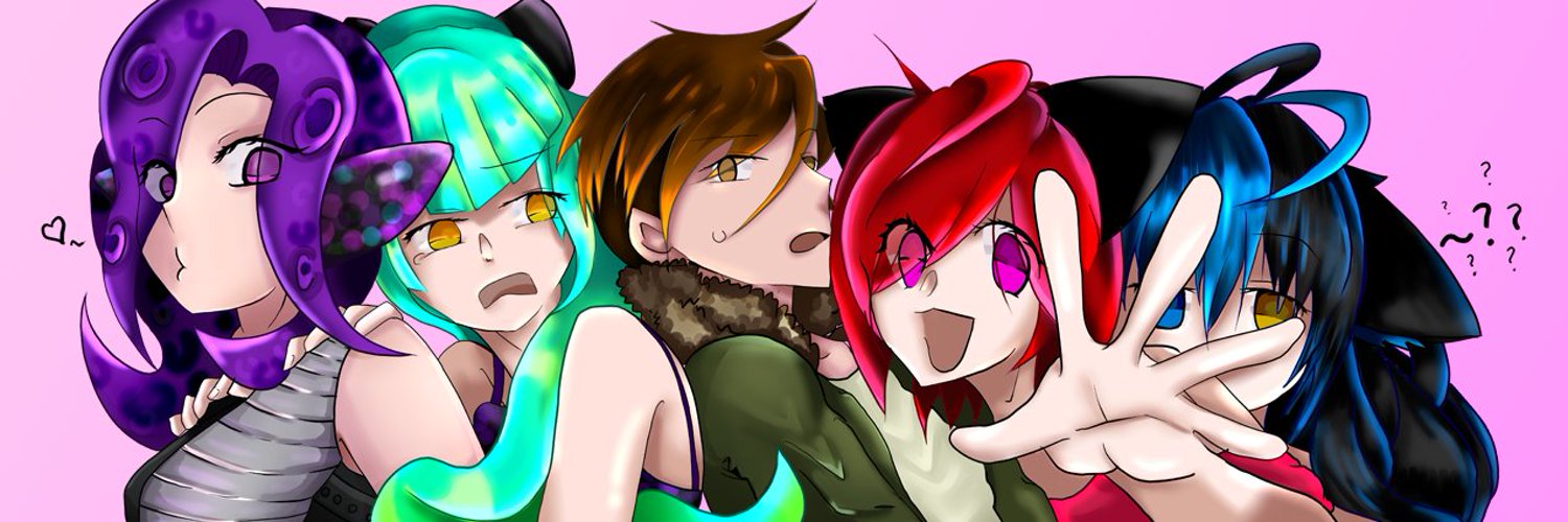 Monster Of Truth | ENVTuber banner